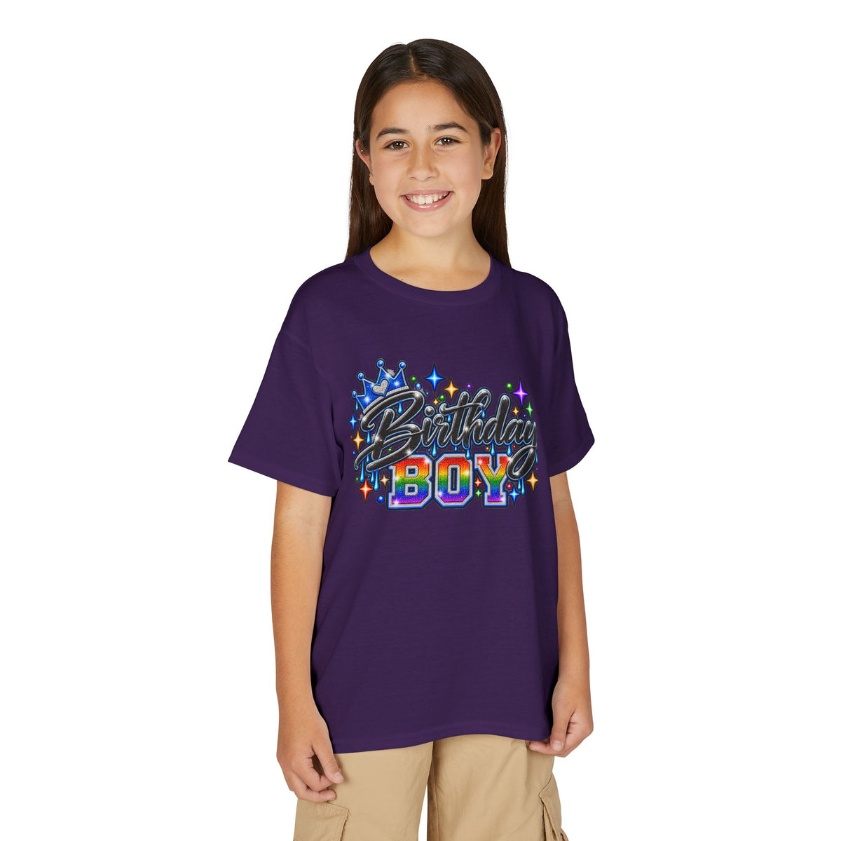 Birthday Boy Youth T-Shirt