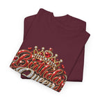 Birthday Red Queen Graphic T-Shirt