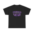 Fibromyalgia Awareness purple ribbon tee | Chronic Illness Support