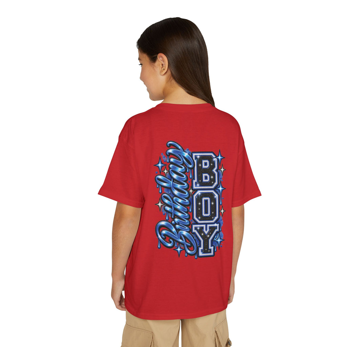 Birthday Boy Youth T-Shirt