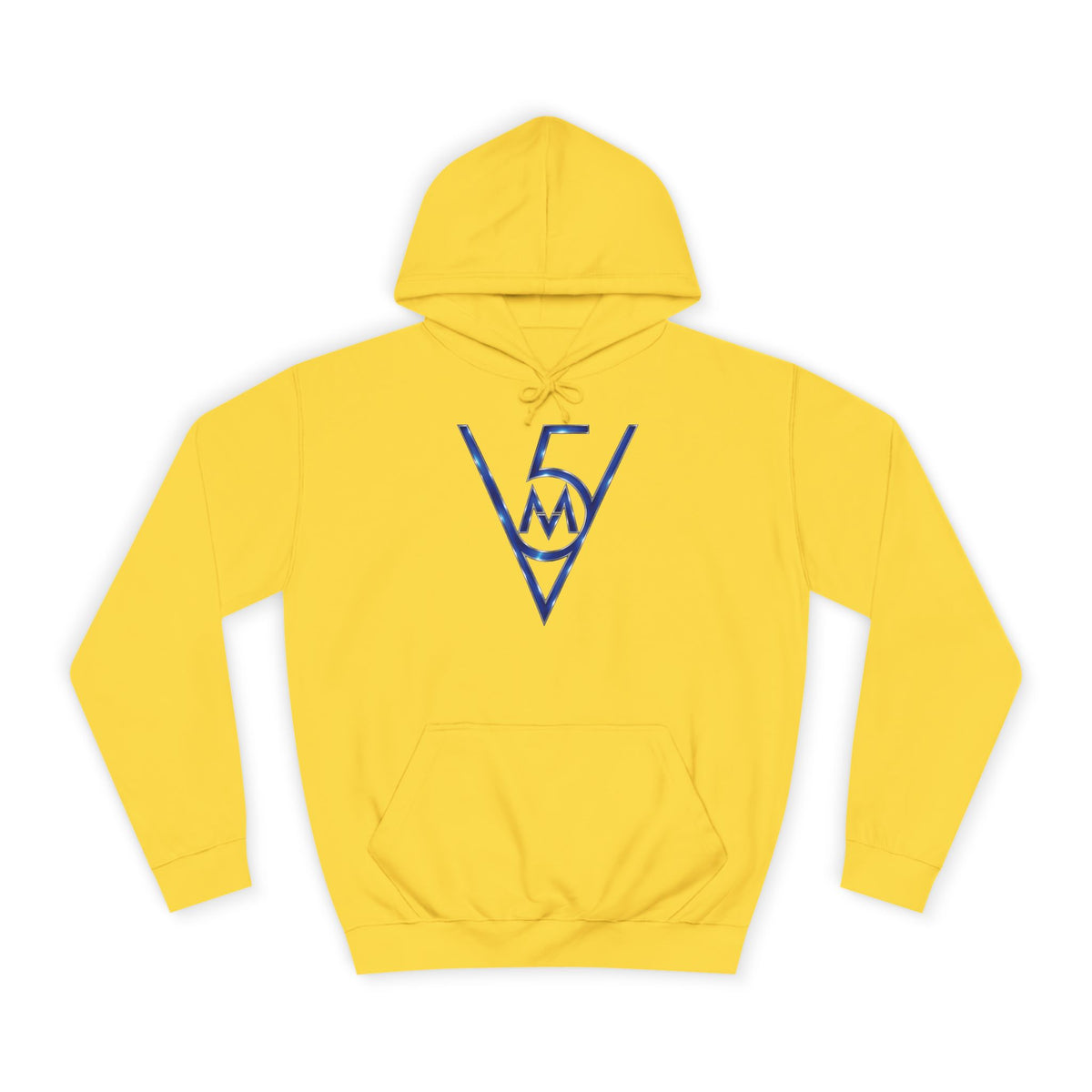 Maroon 5 Band Portrait Handprint Hoodie | Music Band Pullover
