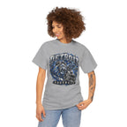 Detroit Football Lion Graphic Tee