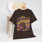 Birthday Legend Another Year Level Up Birthday T-Shirt