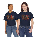 Mombie Mom T-Shirt | Halloween mom tee, spooky bats and cobwebs