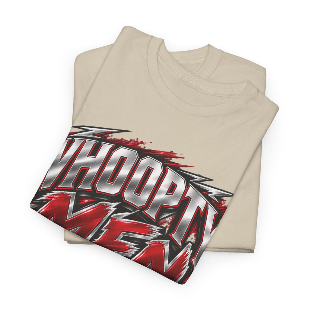 Whoopty MFN Do Statement Men’s Graphic Tee