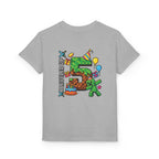 Bruh It’s My Birthday Minecraft Youth T-Shirt