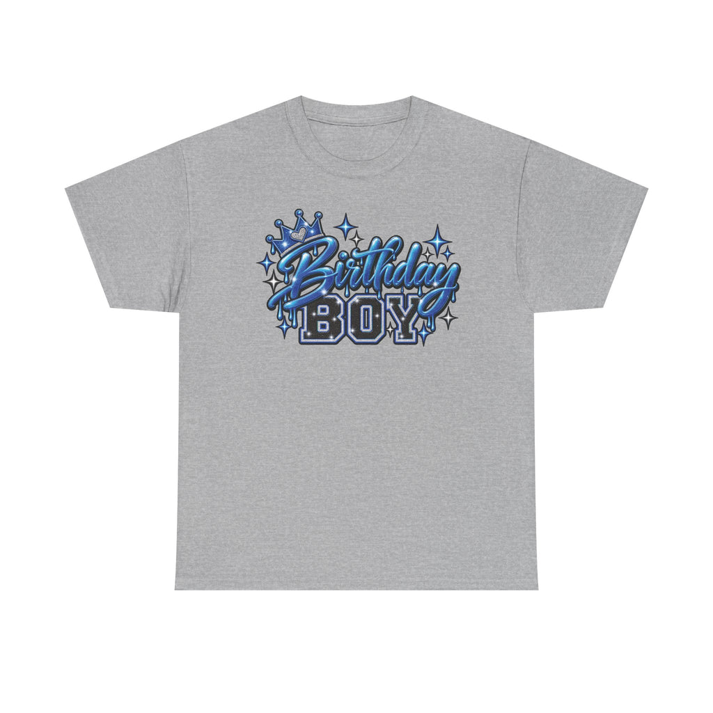 Birthday Boy Graphic Tee