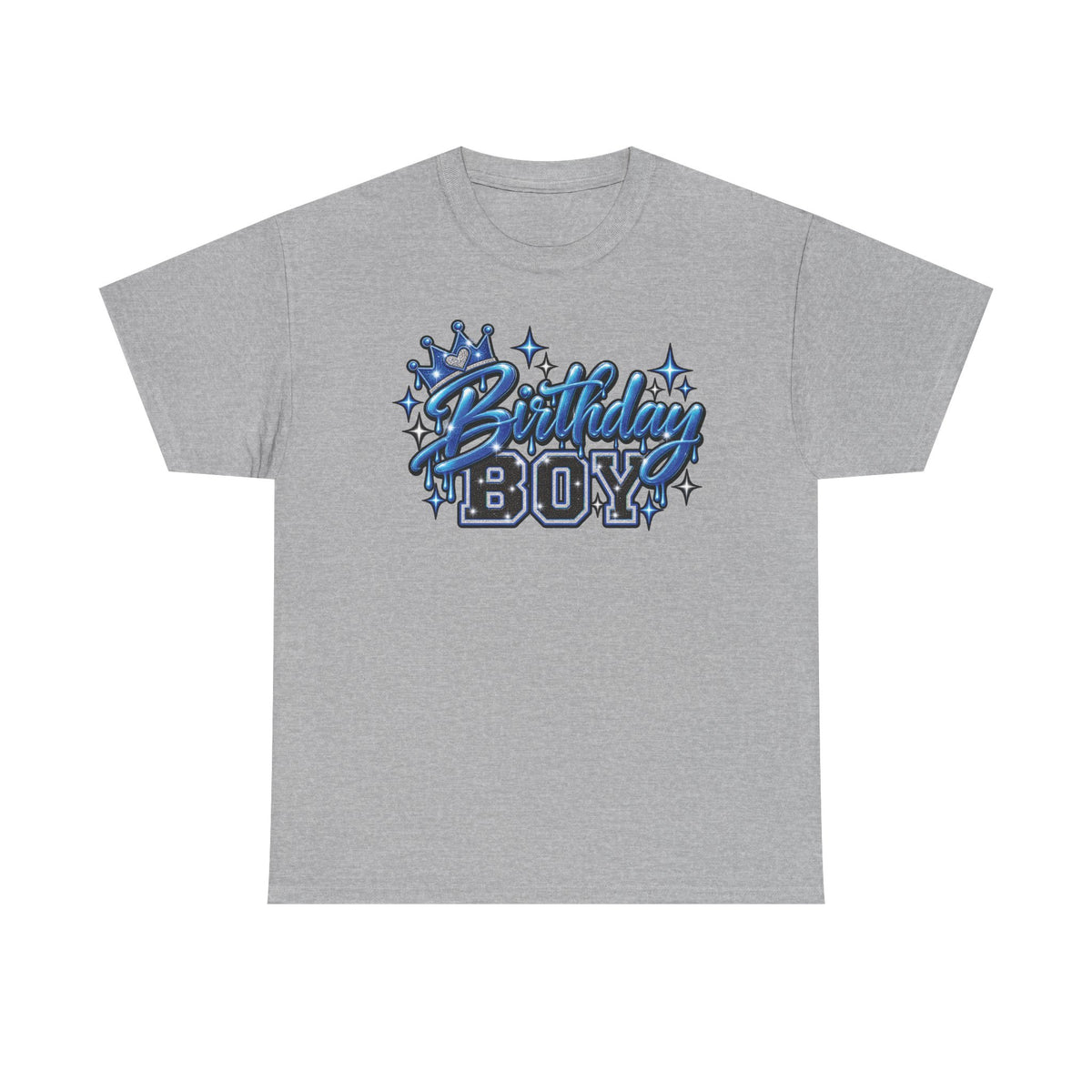 Birthday Boy Graphic Tee