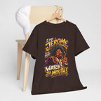 Martin Graphic Tee Jerome Watch Ya Mouth Graphic T-Shirt