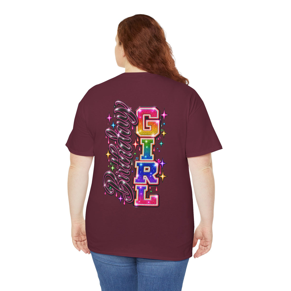Birthday Girl Graphic Tee