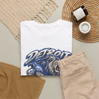 Detroit Game Day Lions Football T-Shirt
