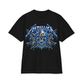 Metallica Skull Lightning T-Shirt | Band Logo Graphic Tee