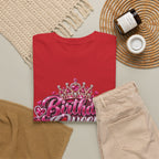 Birthday Queen Graphic Tee