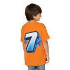 Victory Royale Fortnite Birthday Battle Begins Youth T-Shirt