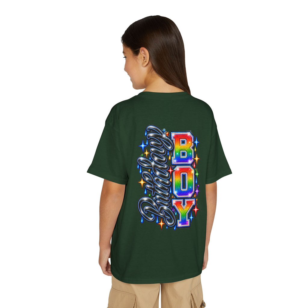 Birthday Boy Youth T-Shirt