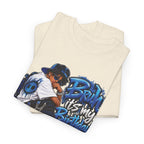 Bruh It’s My Birthday Graphic T-Shirt
