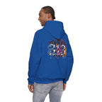 Detroit 313 City Pride Hoodie