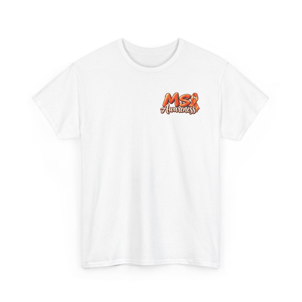 Im Not Drunk I Have MSX T-Shirt | Neurological Awareness Tee