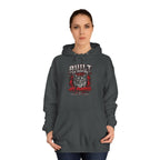 Built ro Inspire his Purpose Couples Graphic Hoodie