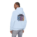 Detroit 313 City Pride Hoodie