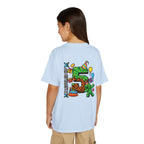 Bruh It’s My Birthday Minecraft Youth T-Shirt