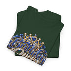 Birthday Queen Crown Graphic T-Shirt