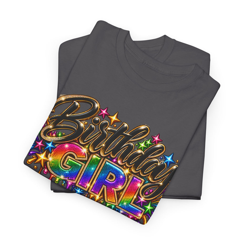 Birthday Girl Graphic Tee
