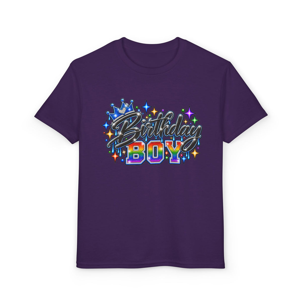 Birthday Boy Youth T-Shirt